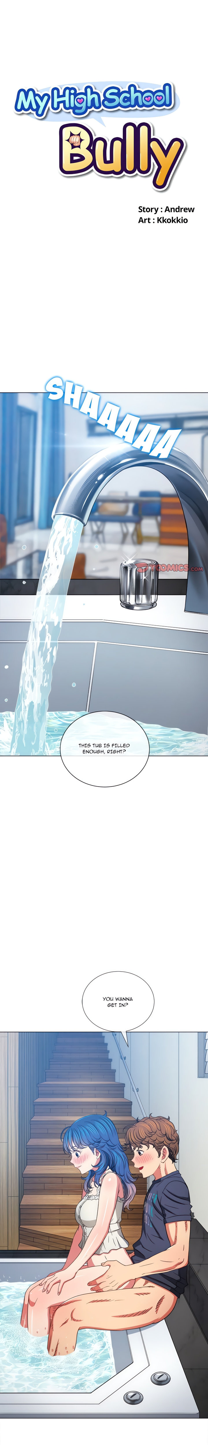 My High School Bully - Chapter 159 - picture 0