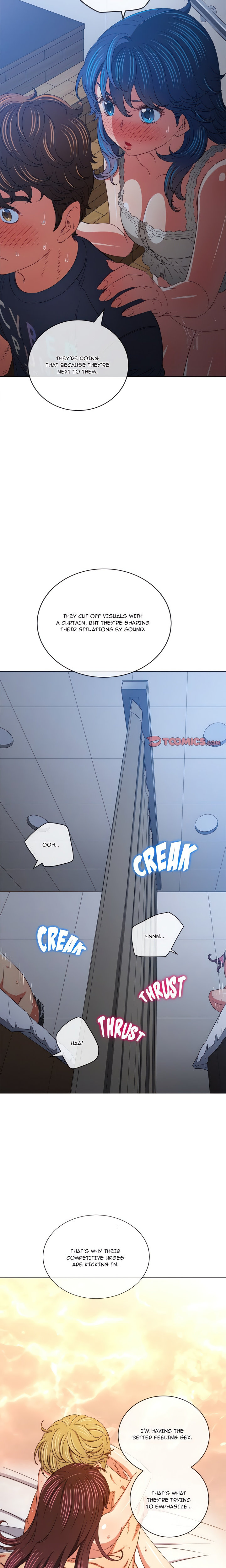 My High School Bully - Chapter 159 - picture 10