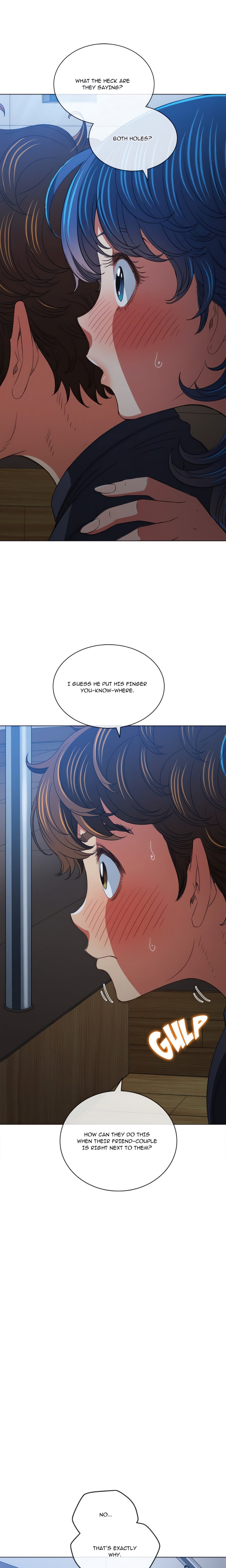 My High School Bully - Chapter 159 - picture 9