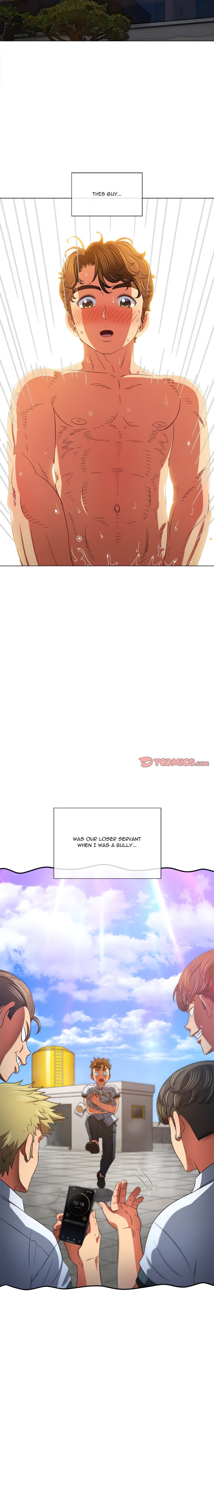 My High School Bully - Chapter 160 - picture 1