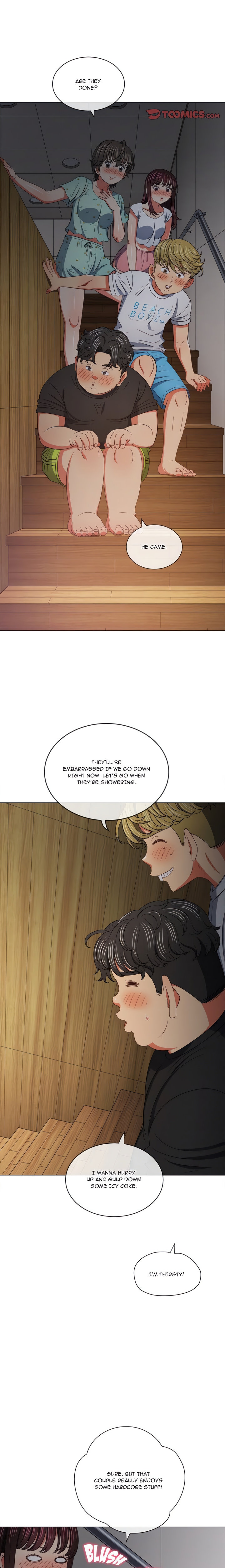 My High School Bully - Chapter 160 - picture 16