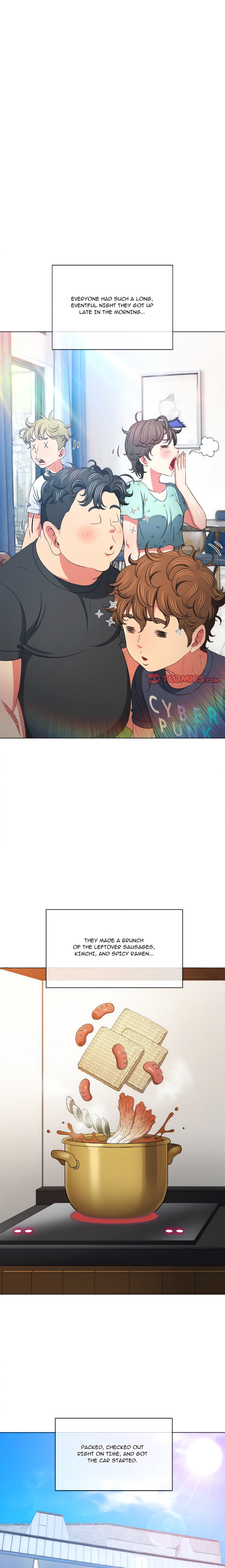 My High School Bully - Chapter 160 - picture 19