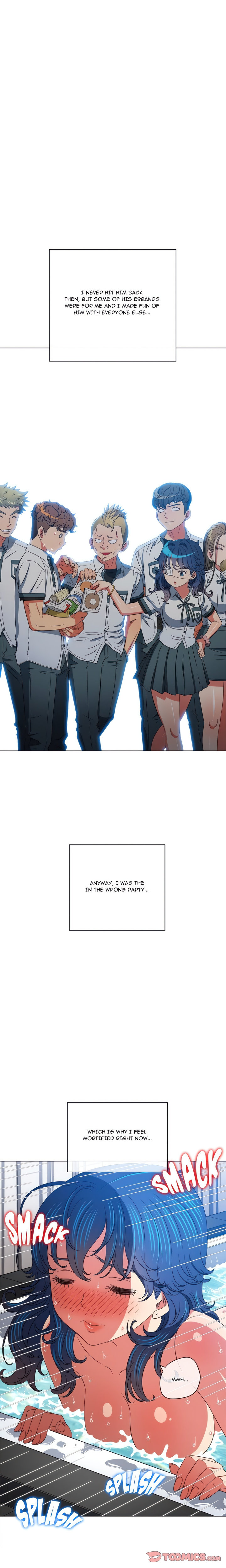 My High School Bully - Chapter 160 - picture 5