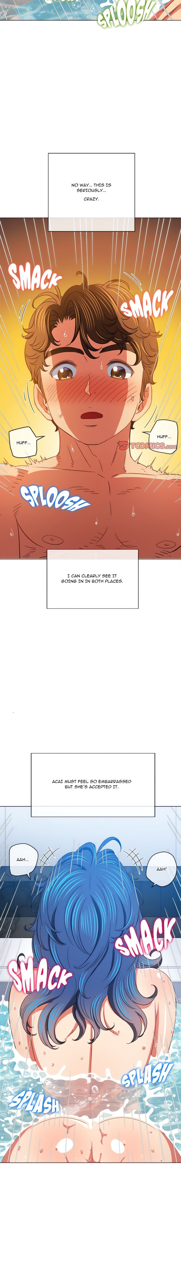 My High School Bully - Chapter 160 - picture 9