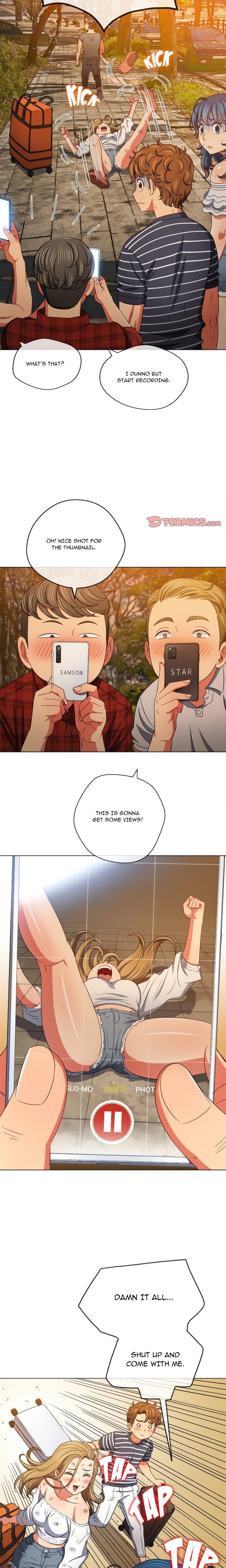 My High School Bully - Chapter 161 - picture 10