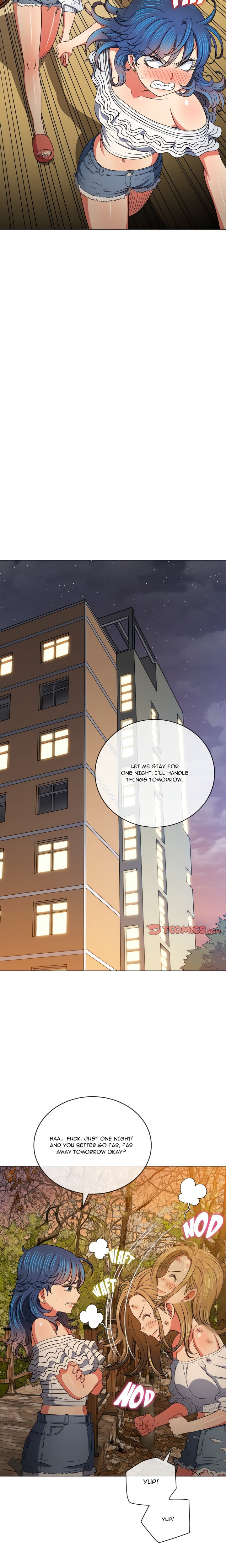 My High School Bully - Chapter 161 - picture 11