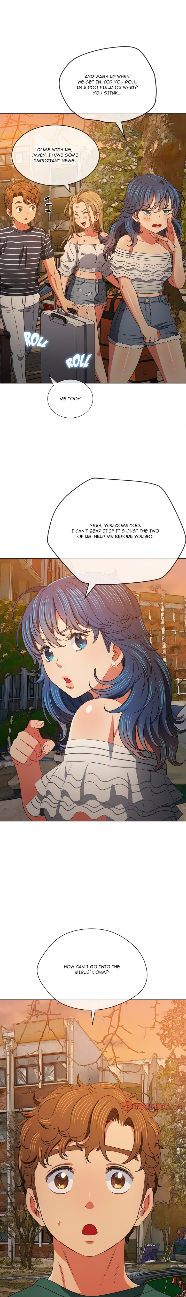 My High School Bully - Chapter 161 - picture 12