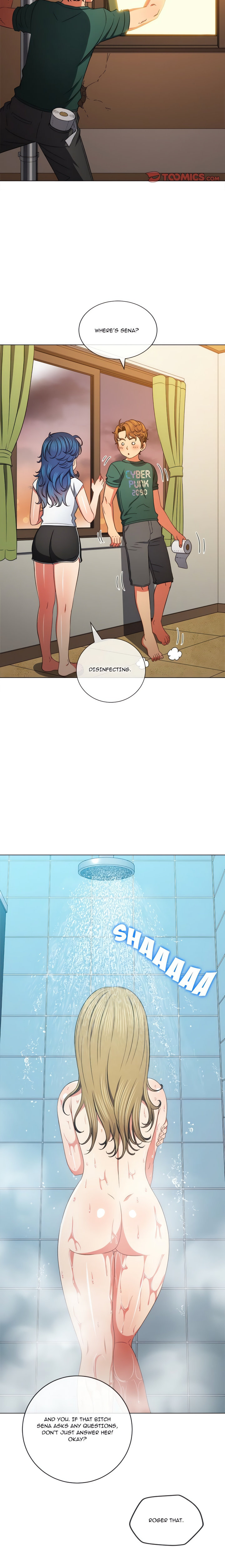 My High School Bully - Chapter 161 - picture 14