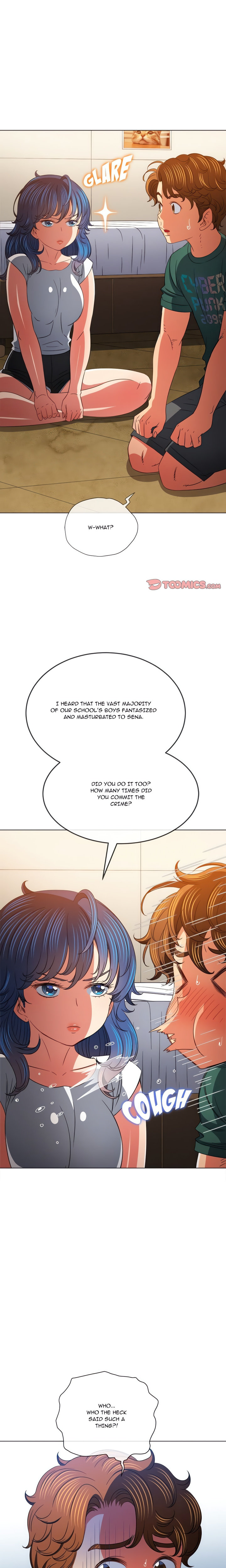 My High School Bully - Chapter 161 - picture 15
