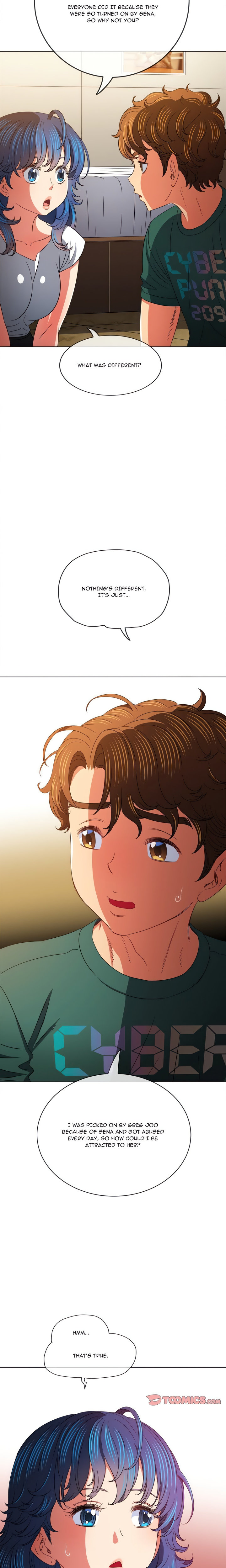 My High School Bully - Chapter 161 - picture 17