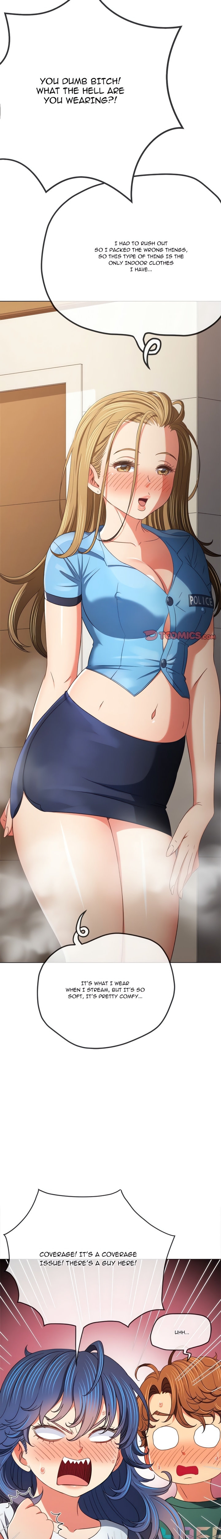 My High School Bully - Chapter 161 - picture 20