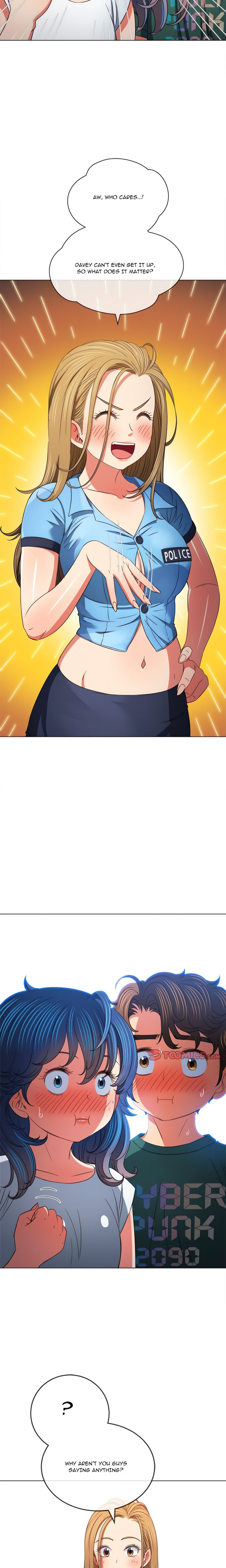 My High School Bully - Chapter 161 - picture 21