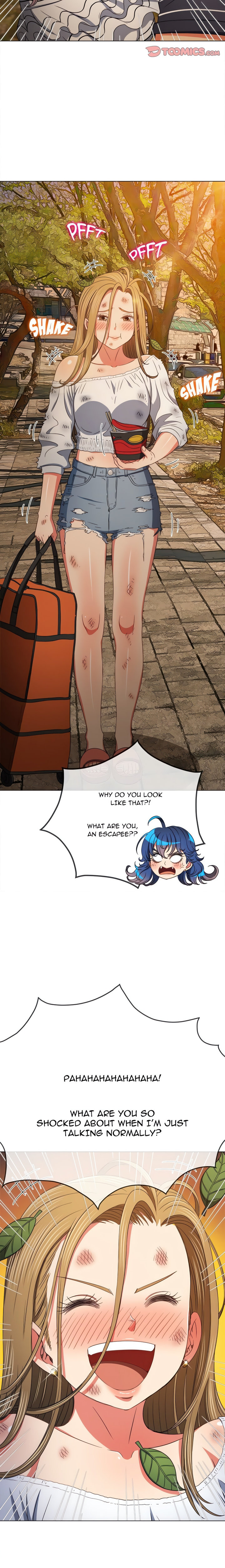 My High School Bully - Chapter 161 - picture 4