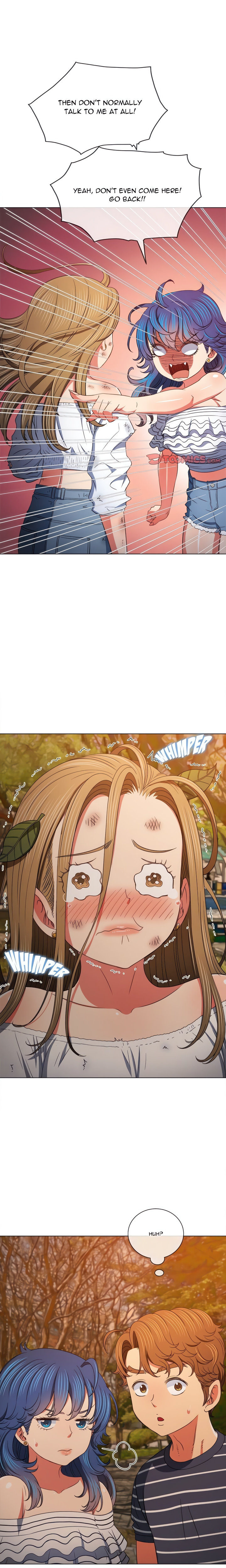 My High School Bully - Chapter 161 - picture 5