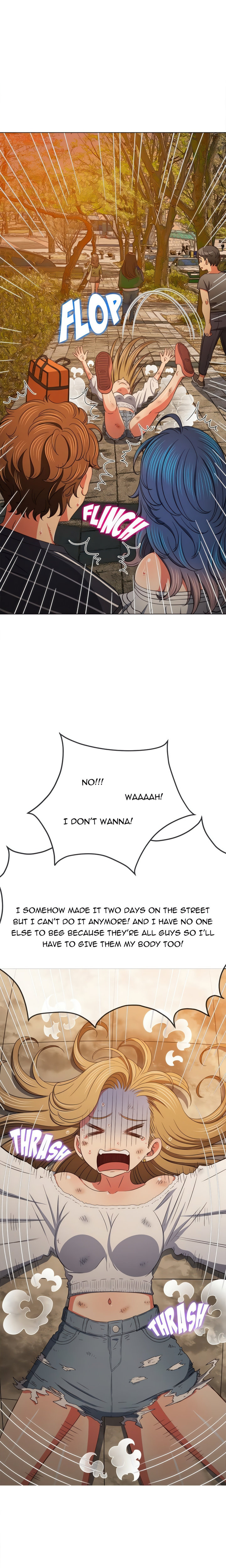 My High School Bully - Chapter 161 - picture 8