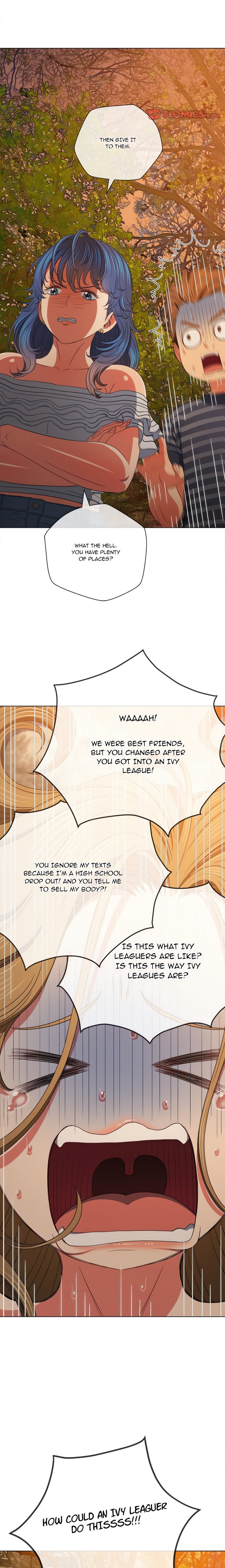 My High School Bully - Chapter 161 - picture 9
