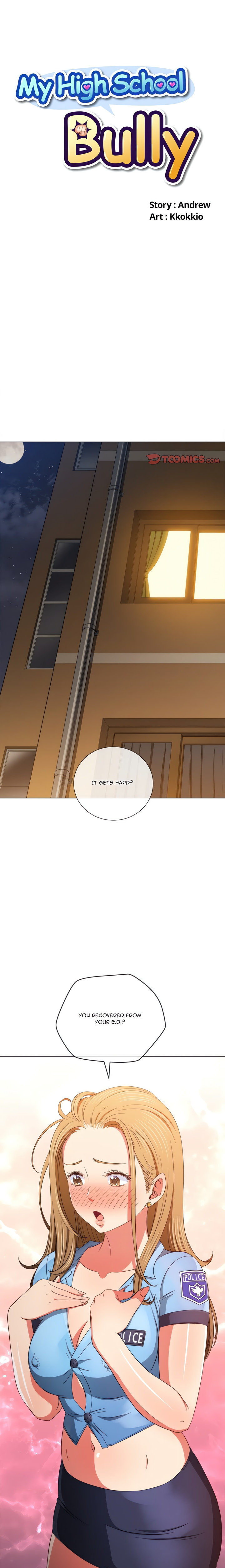 My High School Bully - Chapter 162 - picture 0