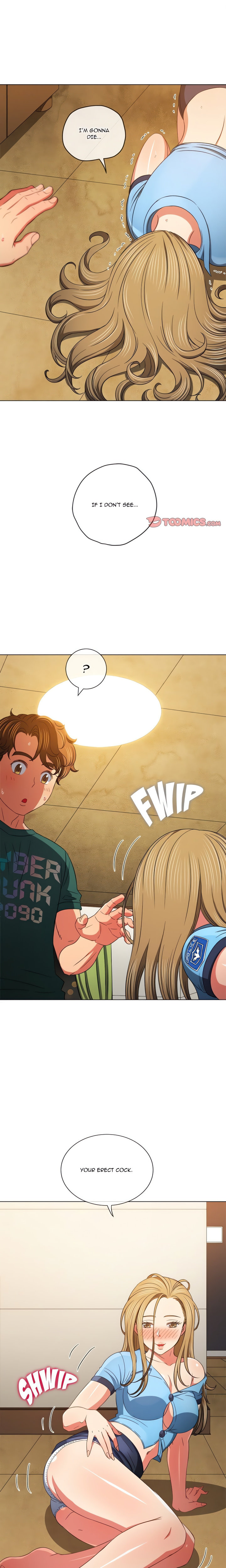 My High School Bully - Chapter 162 - picture 10