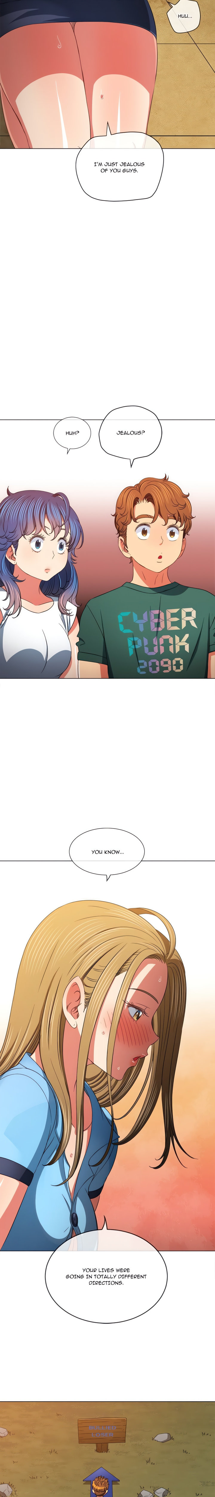 My High School Bully - Chapter 162 - picture 13