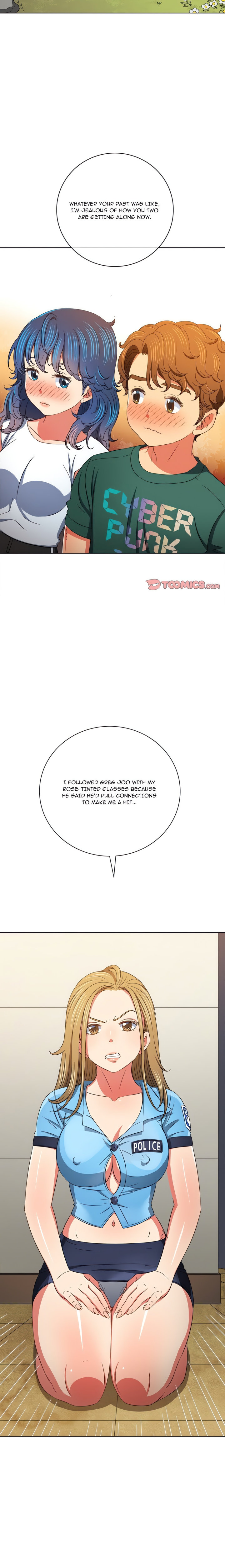 My High School Bully - Chapter 162 - picture 15