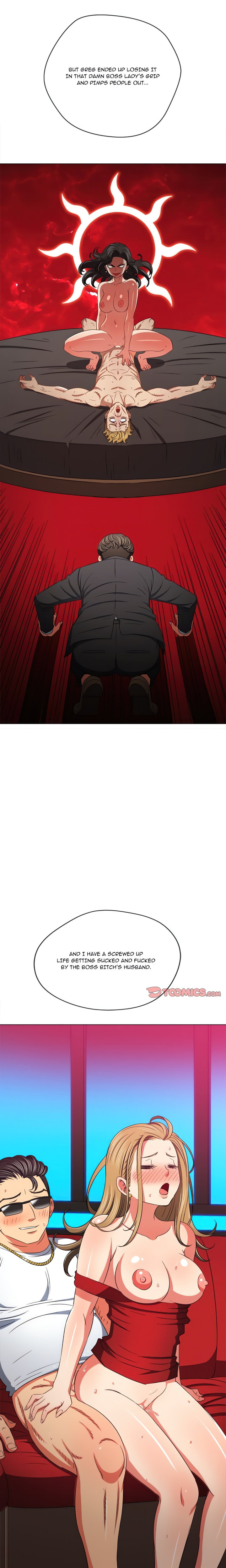 My High School Bully - Chapter 162 - picture 16
