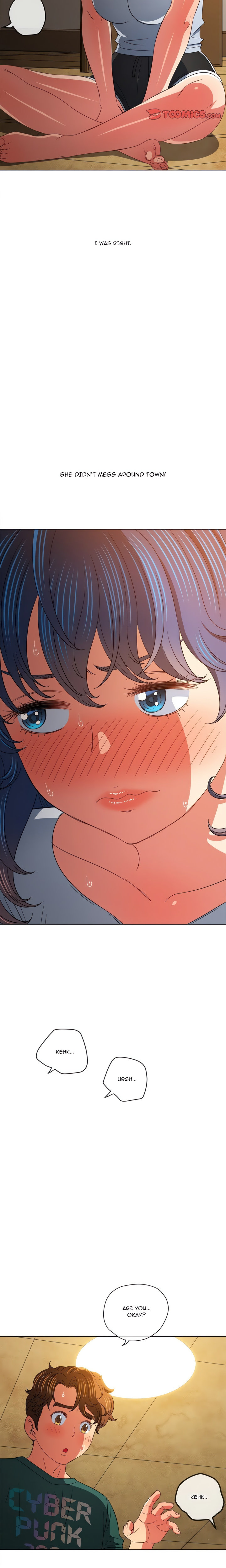 My High School Bully - Chapter 162 - picture 9