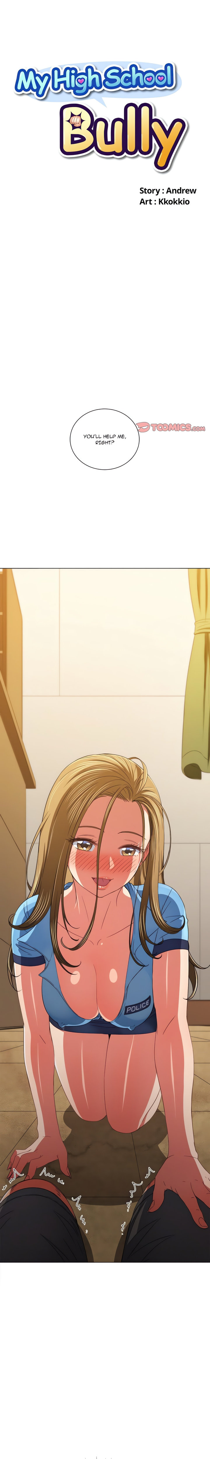 My High School Bully - Chapter 163 - picture 0