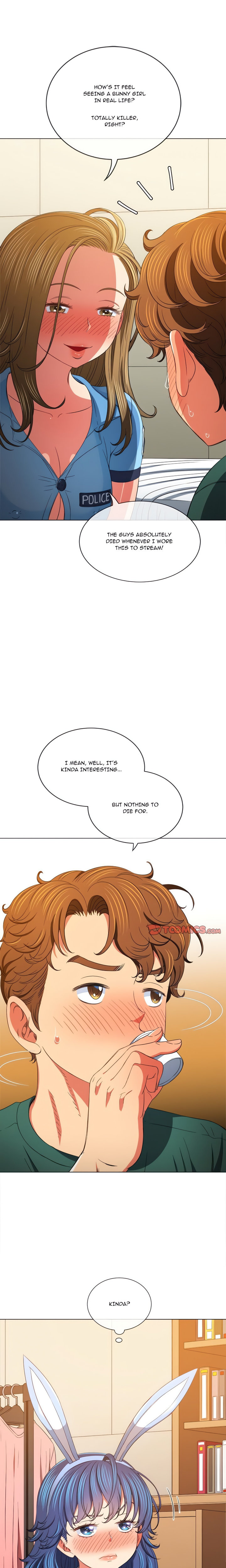 My High School Bully - Chapter 163 - picture 11