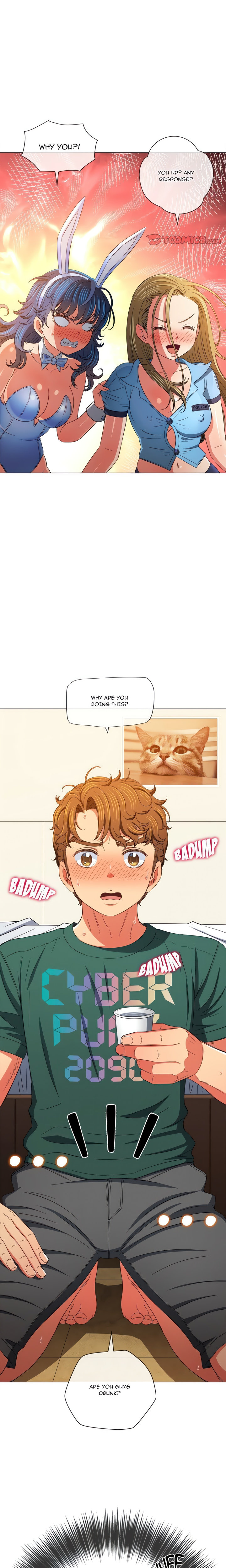 My High School Bully - Chapter 163 - picture 19