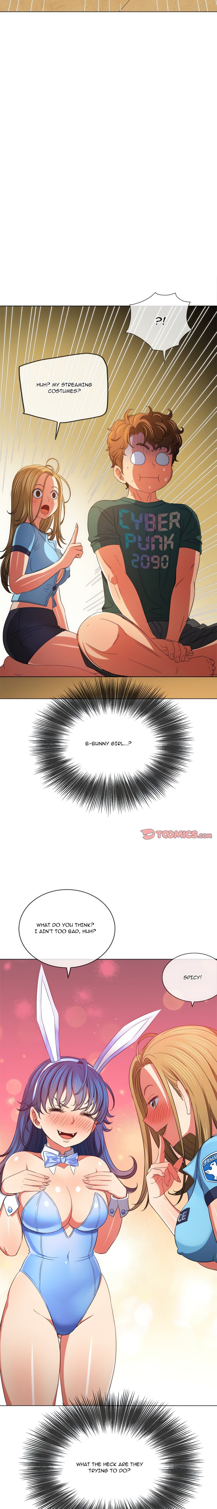 My High School Bully - Chapter 163 - picture 6