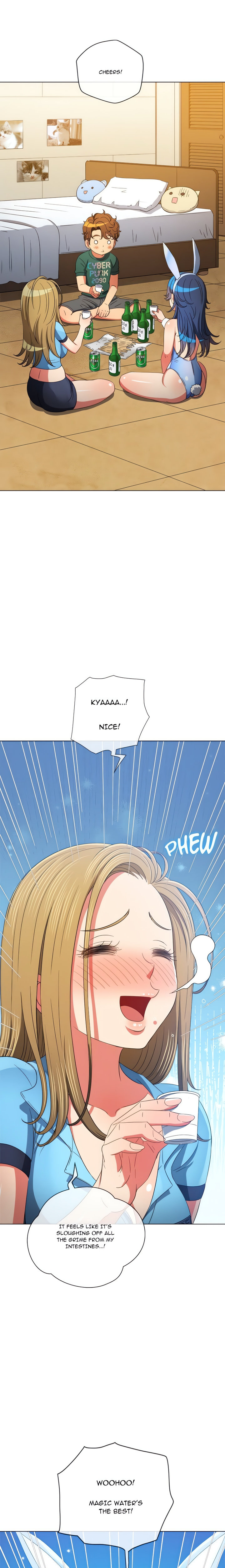 My High School Bully - Chapter 163 - picture 8