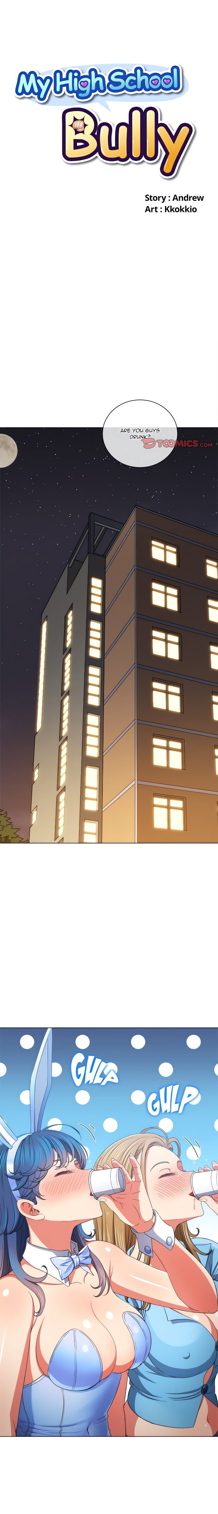 My High School Bully - Chapter 164 - picture 0