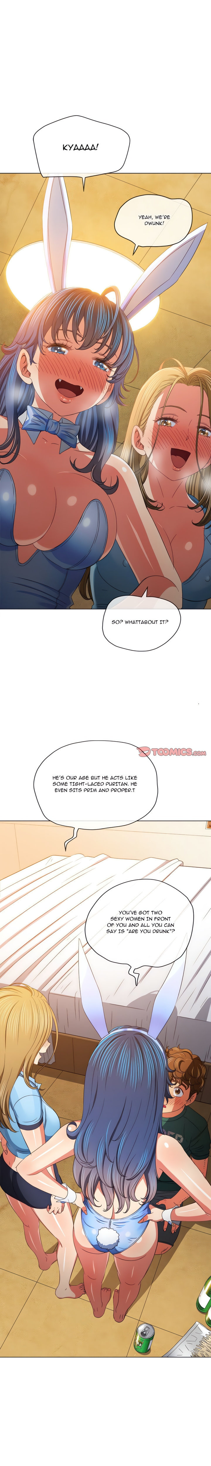 My High School Bully - Chapter 164 - picture 1