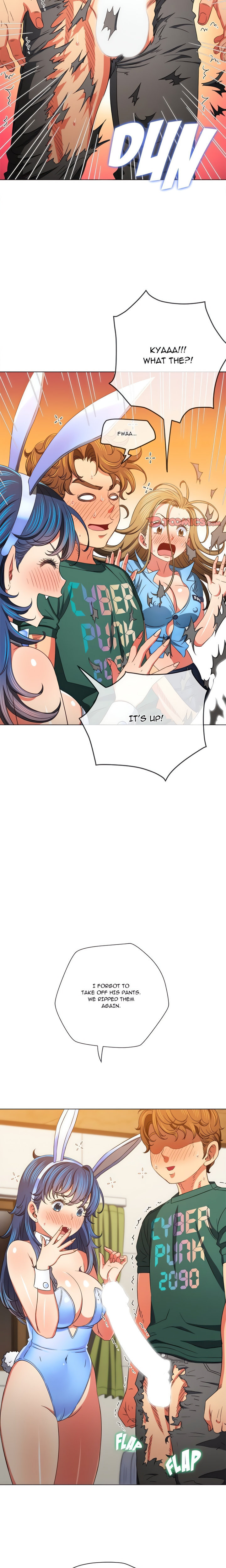 My High School Bully - Chapter 164 - picture 10
