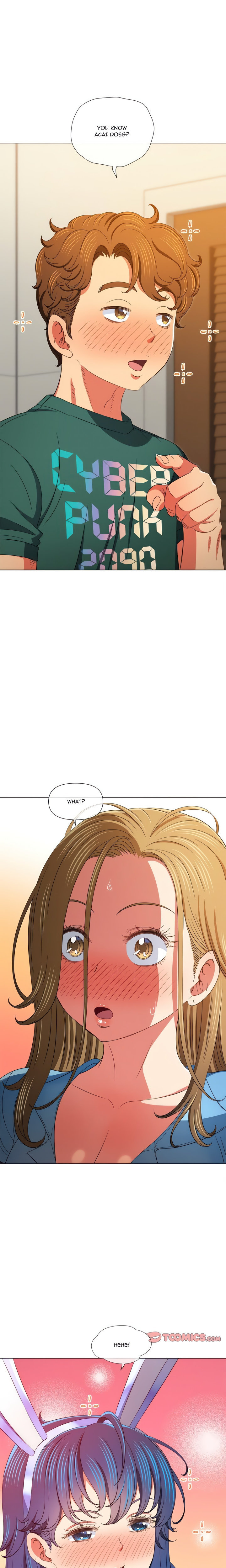 My High School Bully - Chapter 164 - picture 12