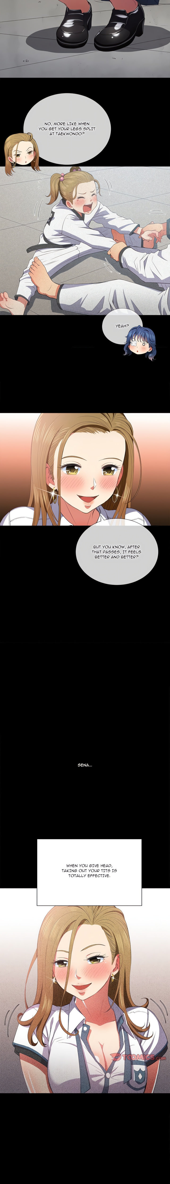 My High School Bully - Chapter 164 - picture 17