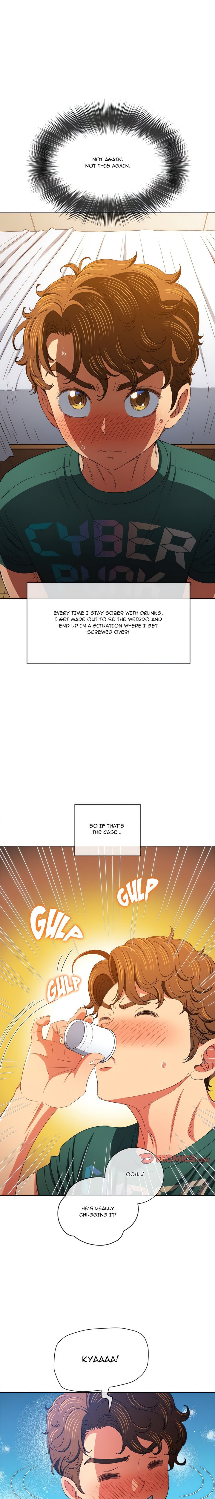 My High School Bully - Chapter 164 - picture 2