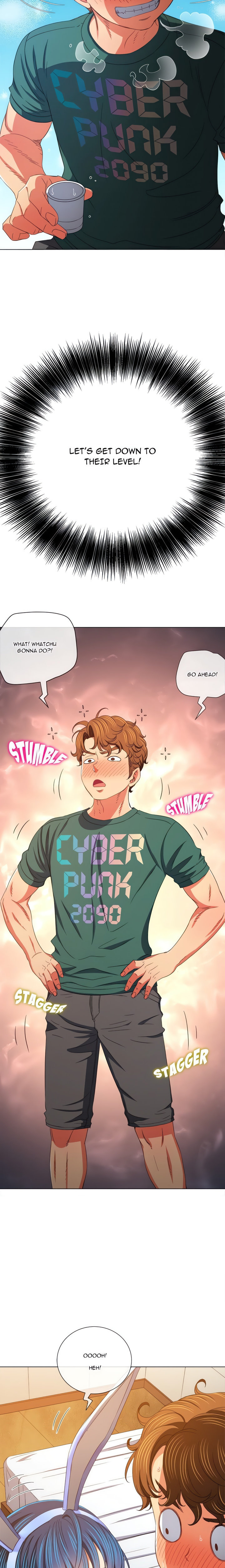 My High School Bully - Chapter 164 - picture 3