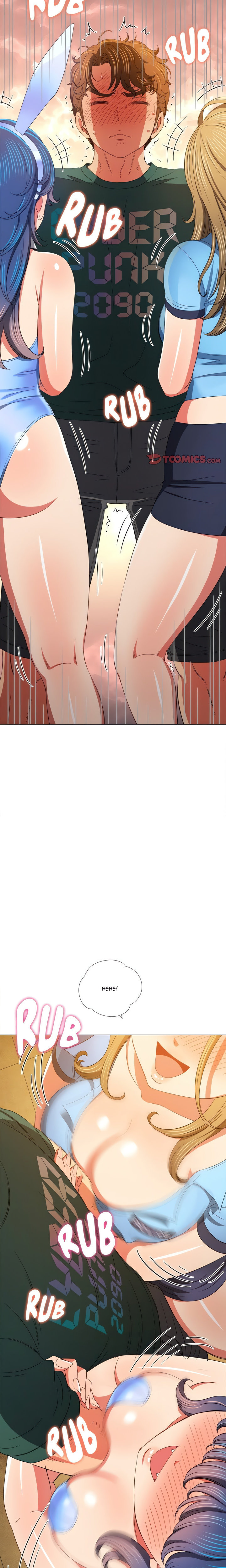 My High School Bully - Chapter 164 - picture 5