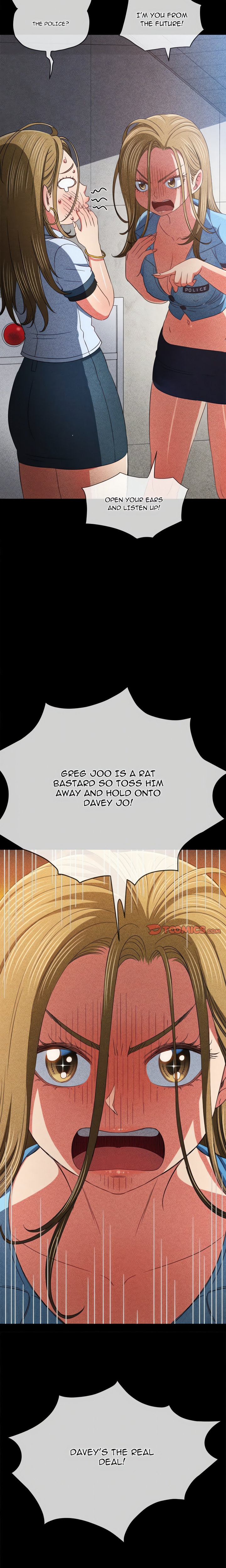 My High School Bully - Chapter 165 - picture 11