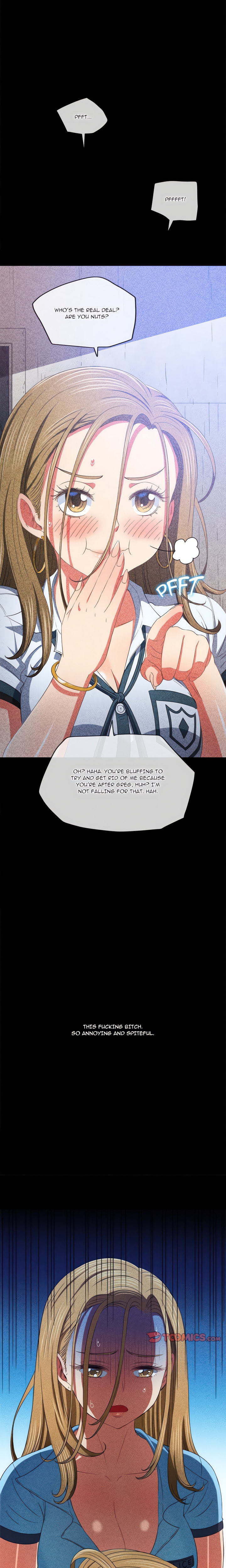 My High School Bully - Chapter 165 - picture 12