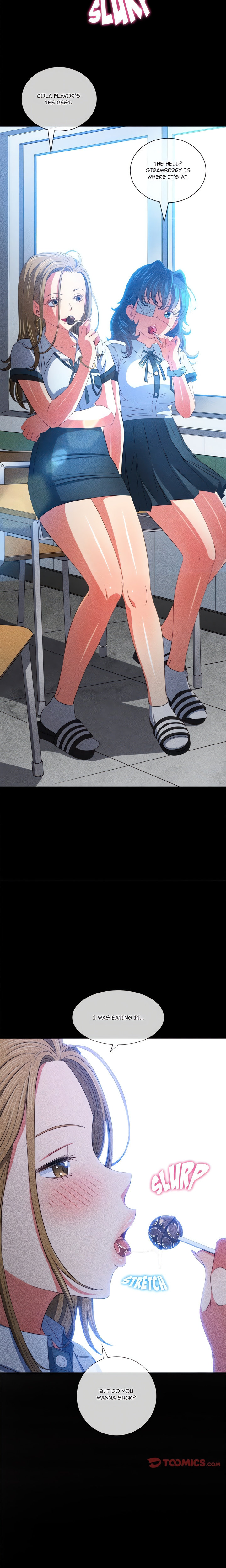My High School Bully - Chapter 165 - picture 22