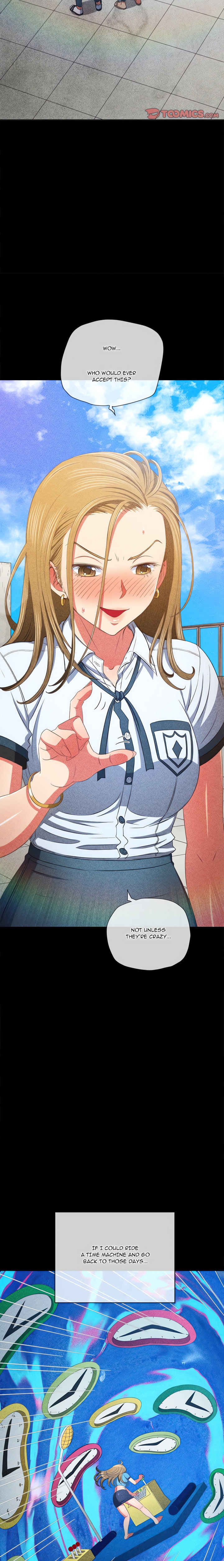 My High School Bully - Chapter 165 - picture 9