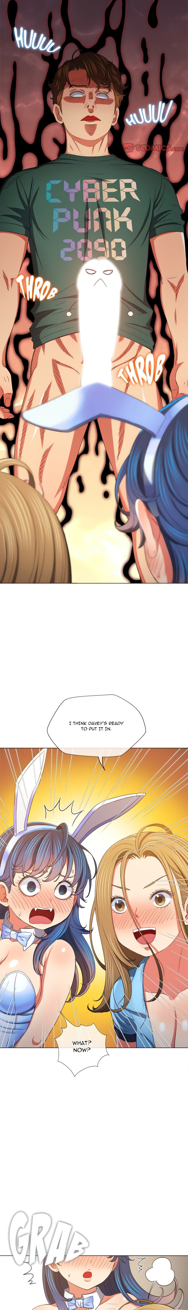 My High School Bully - Chapter 166 - picture 14