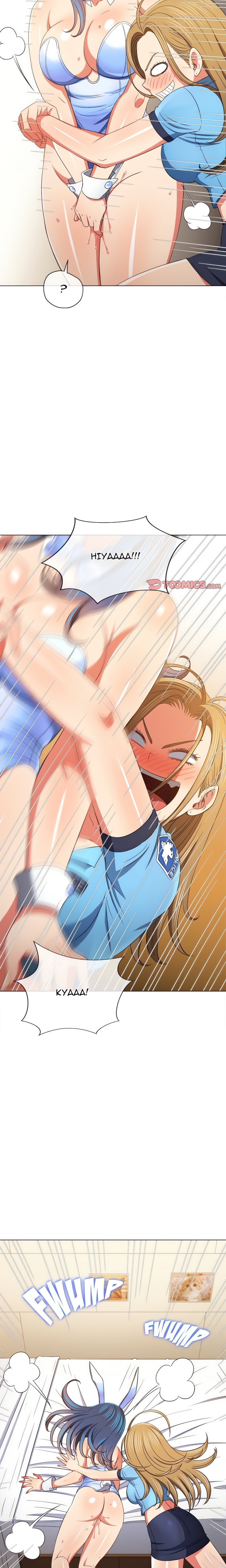 My High School Bully - Chapter 166 - picture 15