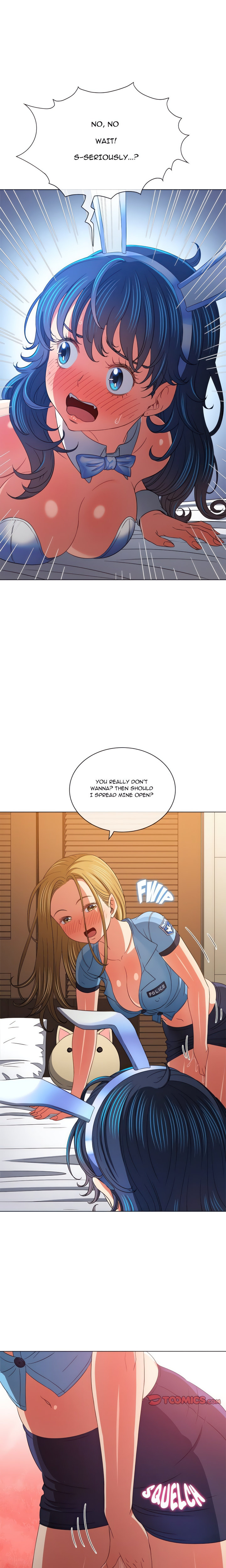 My High School Bully - Chapter 166 - picture 17