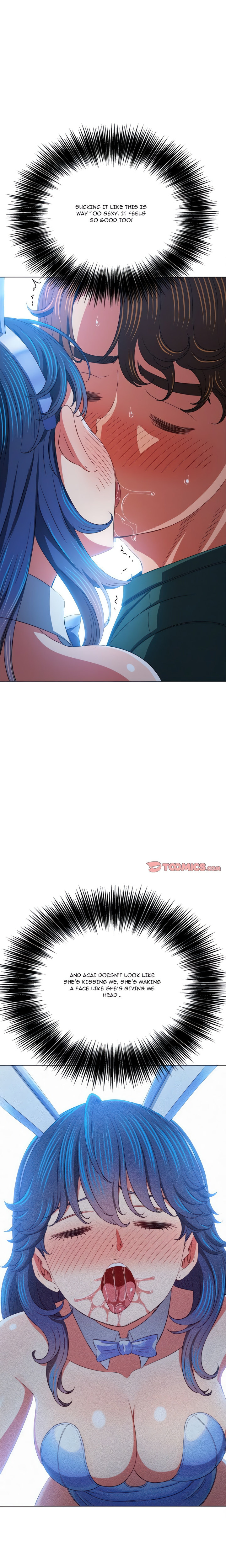 My High School Bully - Chapter 166 - picture 6