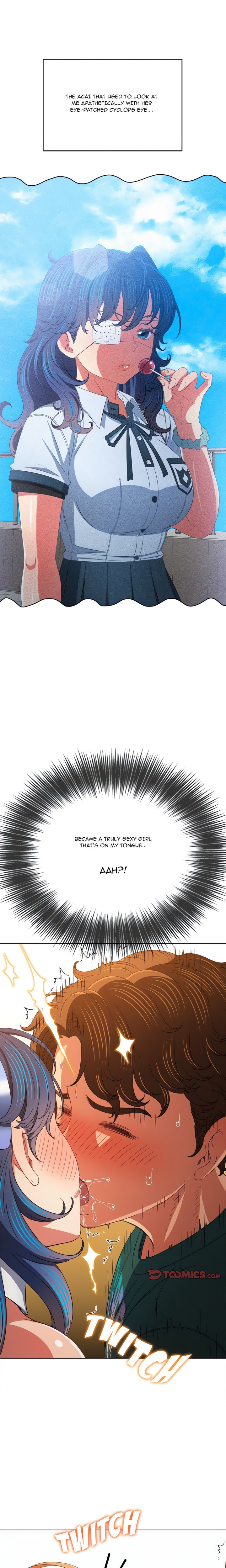 My High School Bully - Chapter 166 - picture 7