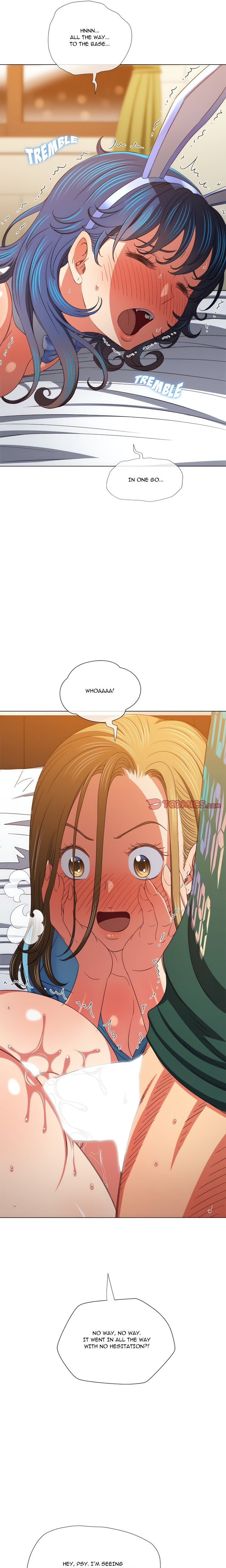 My High School Bully - Chapter 167 - picture 1