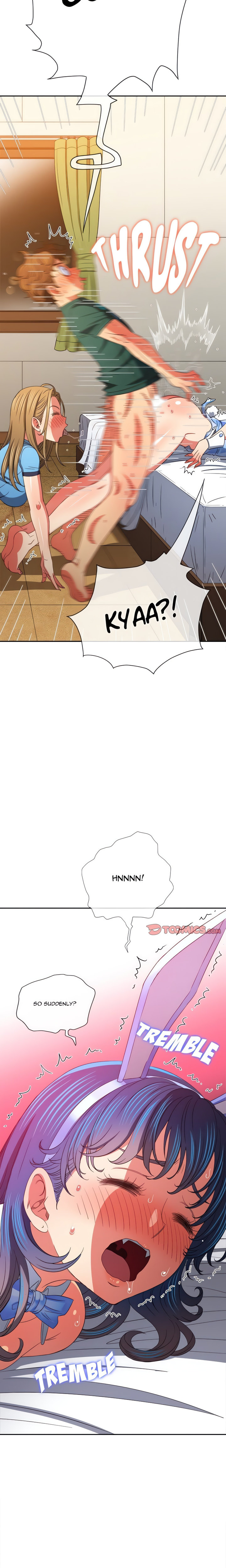 My High School Bully - Chapter 167 - picture 11